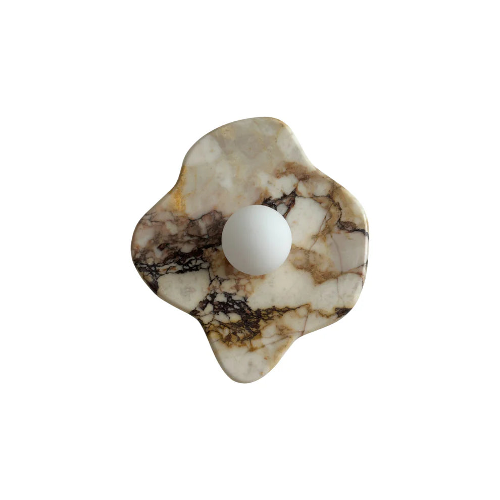 Abnormal Marble Wall