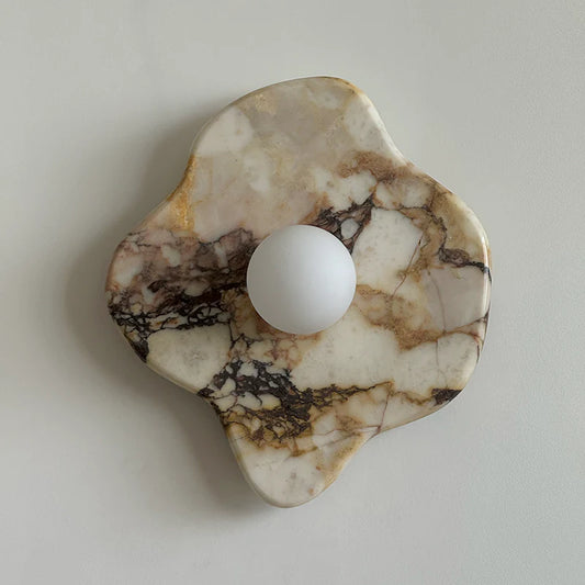 Abnormal Marble Wall