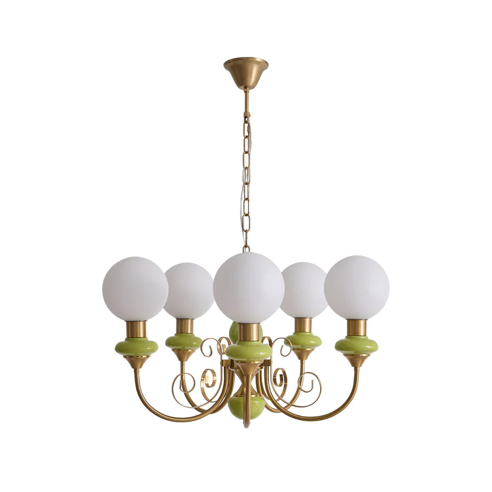 Onyx Chandelier